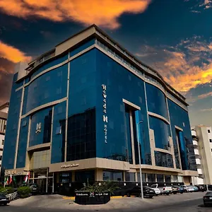 Hawada Pioneer 3*, Jeddah Saudi Arabia