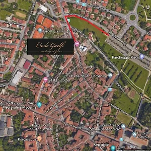 Ca De Guelfi Residenza D'epoca 2*, Arezzo Italy