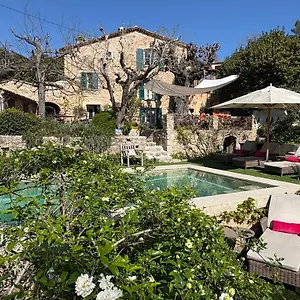 Les Rosees 4*, Mougins France