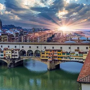 Shabby Old Town , Florence Italy