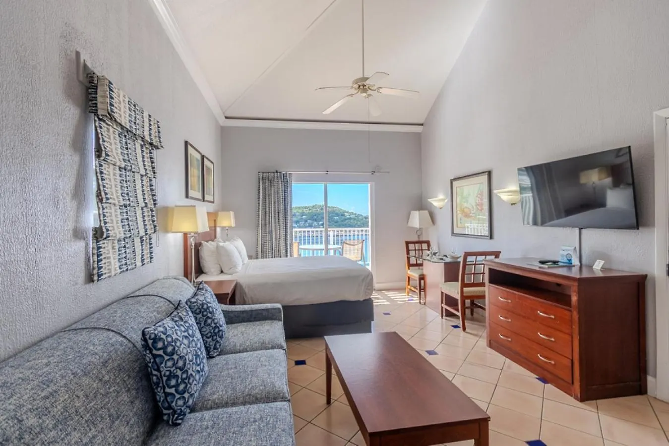 *** Resort Pirate'S Pension At Bluebeard'S Castle Pearson Gardens United States Virgin Islands