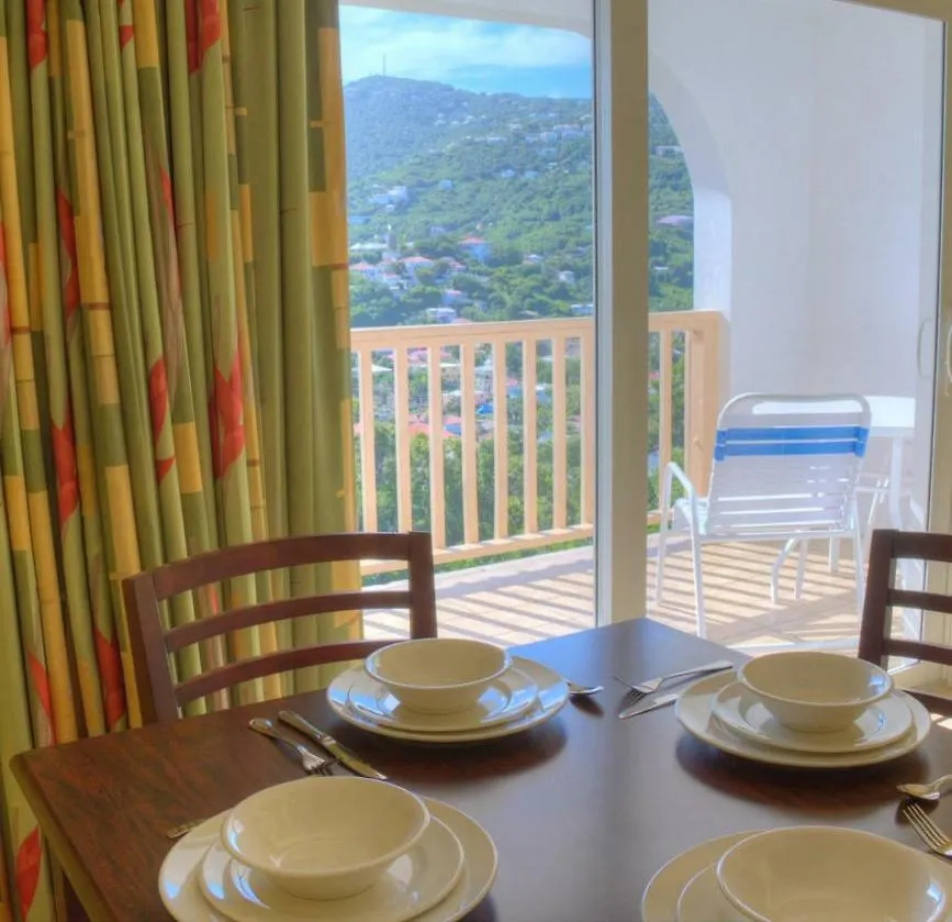 *** Resort Pirate'S Pension At Bluebeard'S Castle Pearson Gardens United States Virgin Islands
